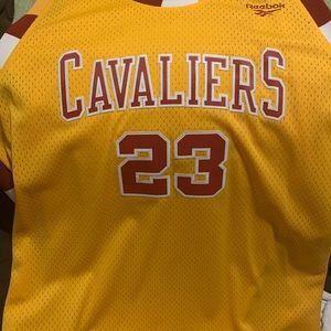 LBJ Cleveland Cavaliers Jersey